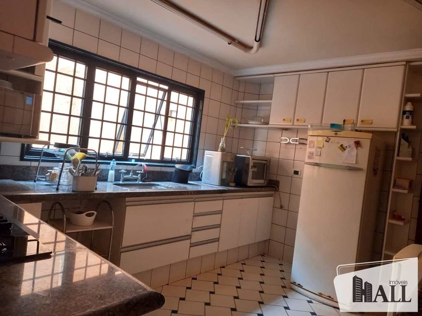 Casa com 4 dorms, Jardim Maria Cândida, São José do Rio Preto - R$ 950 mil, Cod: 11439