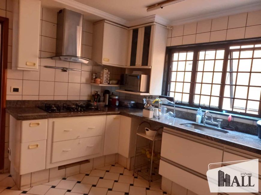 Casa com 4 dorms, Jardim Maria Cândida, São José do Rio Preto - R$ 950 mil, Cod: 11439