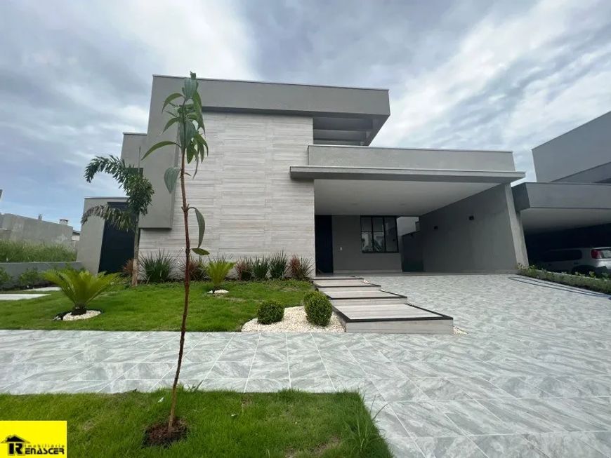 CASA EM CONDOMÍNIO RESIDENCIAL em SÃO JOSÉ DO RIO PRETO - SP, CONDOMÍNIO RECANTO DO LAGO RESIDENCE
