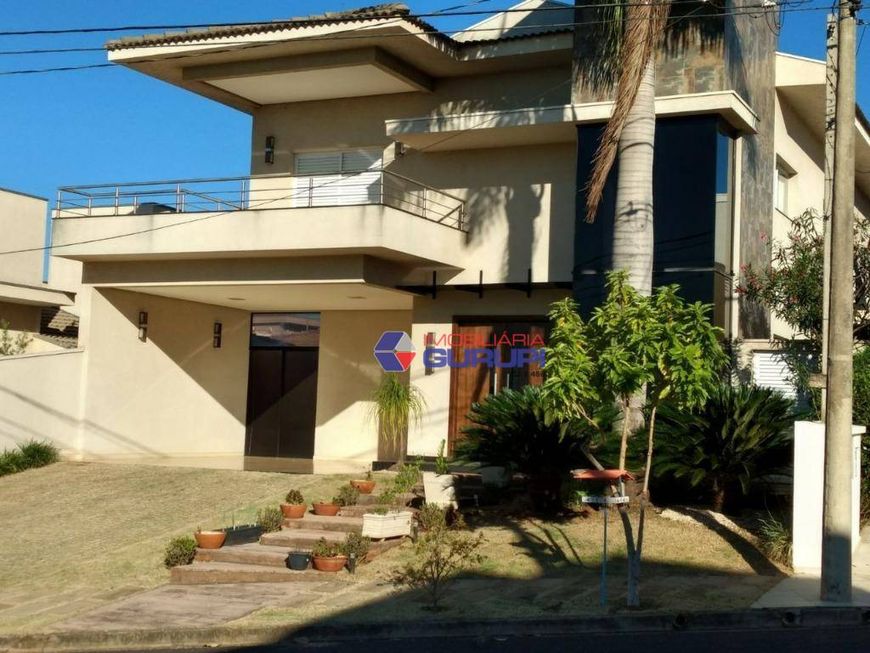 Casa com 4 dormitórios à venda, 335 m² por R$ 2.720.000,00 - Residencial Gaivota I - São José do Rio