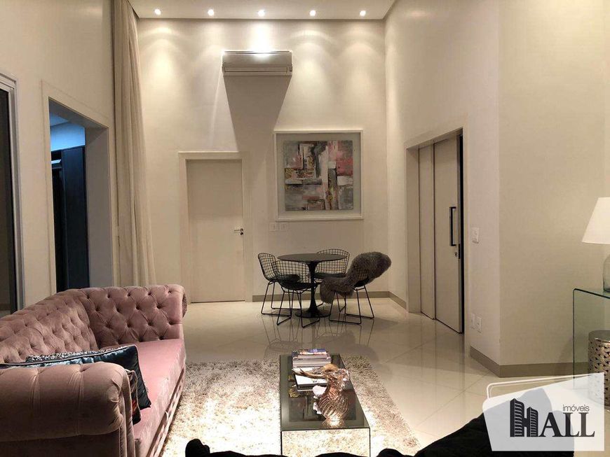 Casa de Condomínio com 3 dorms, Residencial Gaivota II, São José do Rio Preto - R$ 1.85 mi, Cod: 137