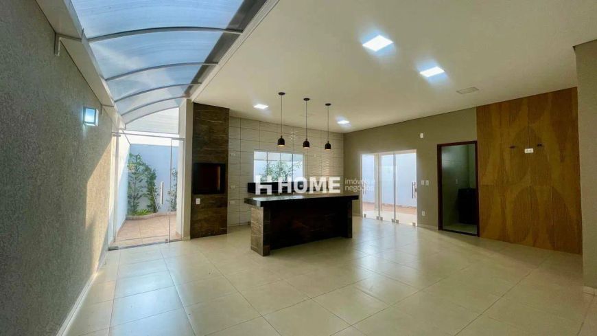 Casa com 3 dormitórios à venda, 200 m² por R$ 1.300.000,00 - Village Damha I - Rio Preto - São José