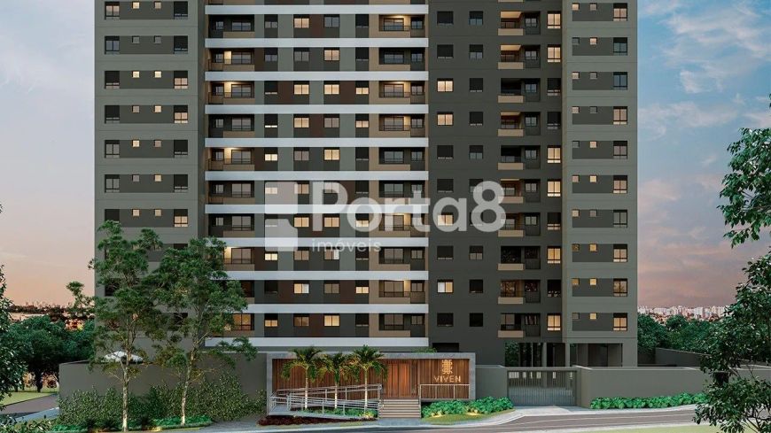 Viva com Estilo e Modernidade no Edifício Viven - Seu Novo Lar Está Chegando!