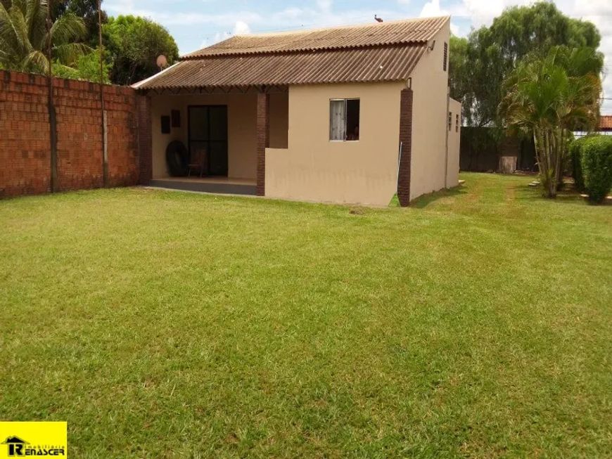 CHACARA RESIDENCIAL em SÃO JOSÉ DO RIO PRETO - SP, ESTÂNCIA ALVORADA (ZONA RURAL)