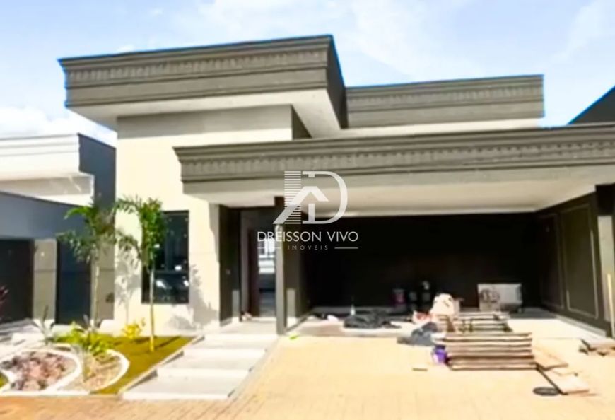 Casa à Venda em Condomínio Village Provence, São José do Rio Preto - SP