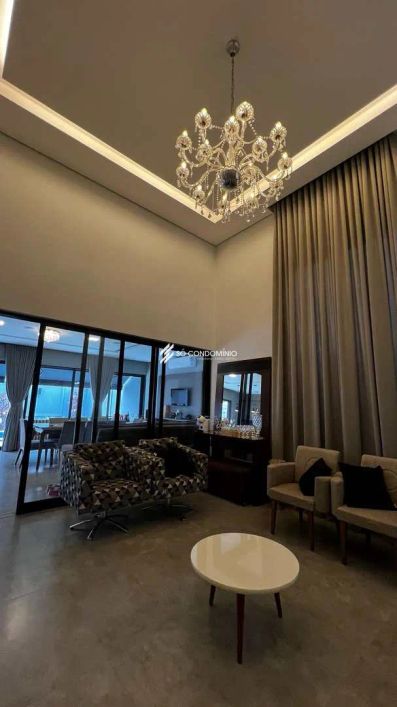 Casa de Condomínio com 3 quartos, Loteamento Recanto do Lago, São José do Rio Preto - R$ 1.8 mi, Cod