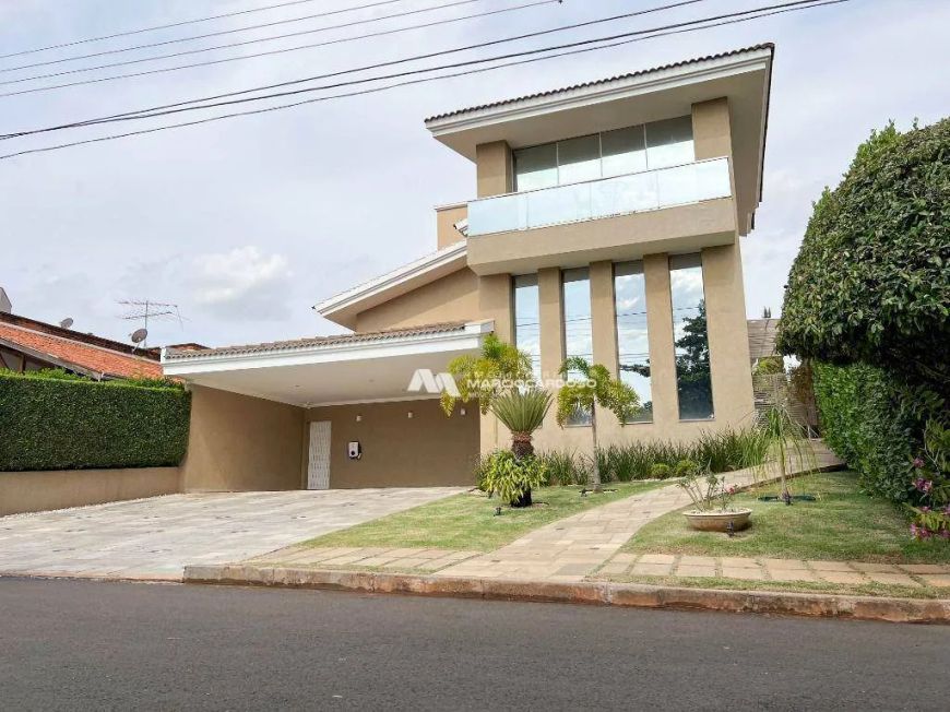 Casa com 4 dormitórios à venda, 430 m² por R$ 3.600.000,00 - Damha I - São José do Rio Preto/SP
