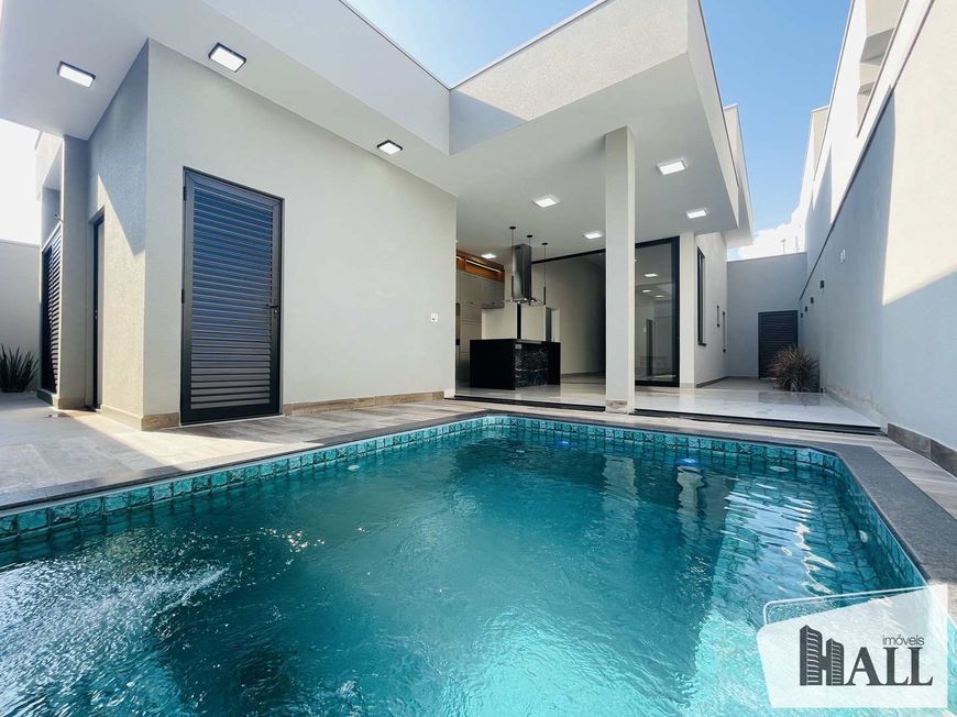 Casa de Condomínio com 3 dorms, Residencial Maria Júlia, São José do Rio Preto - R$ 1.19 mi, Cod: 12