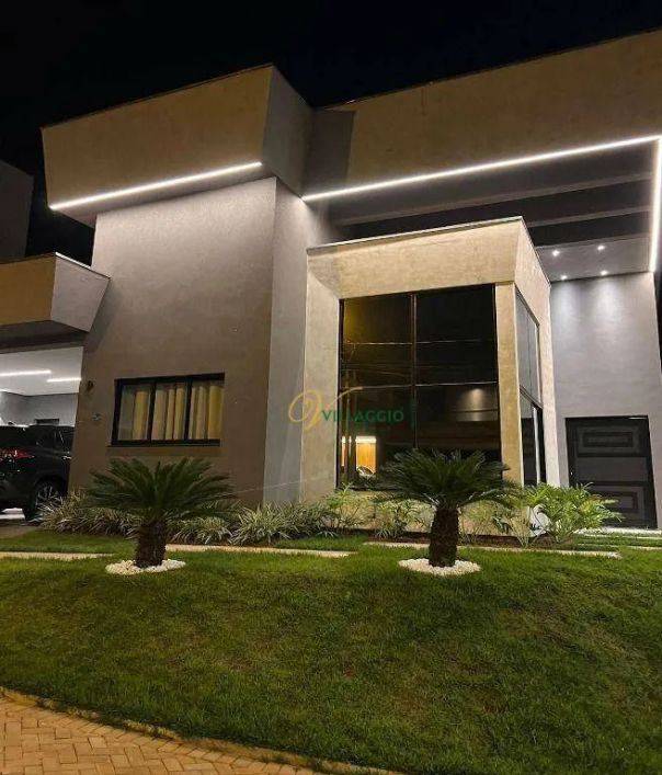 Casa com 3 dormitórios à venda, 267 m² por R$ 2.200.000,00 - Quinta do Lago Residence - São José do