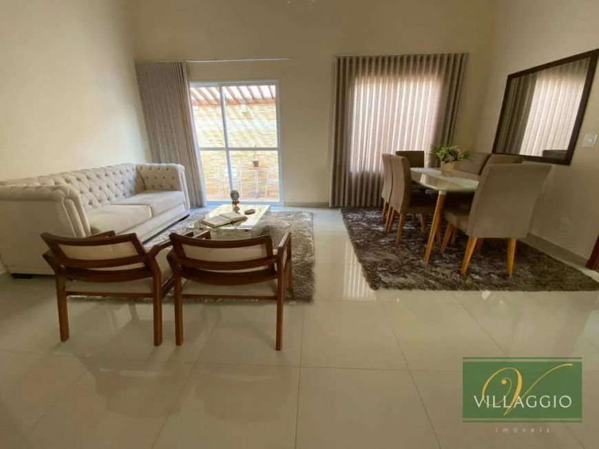 Casa à venda, 241 m² por R$ 1.850.000,00 - Loteamento Recanto do Lago - São José do Rio Preto/SP