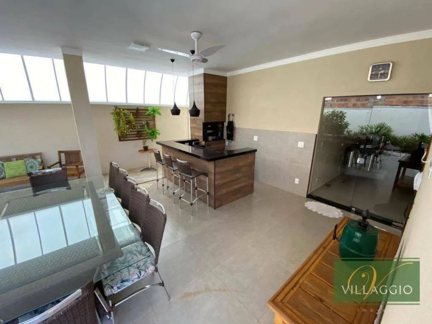 Casa à venda, 241 m² por R$ 1.850.000,00 - Loteamento Recanto do Lago - São José do Rio Preto/SP
