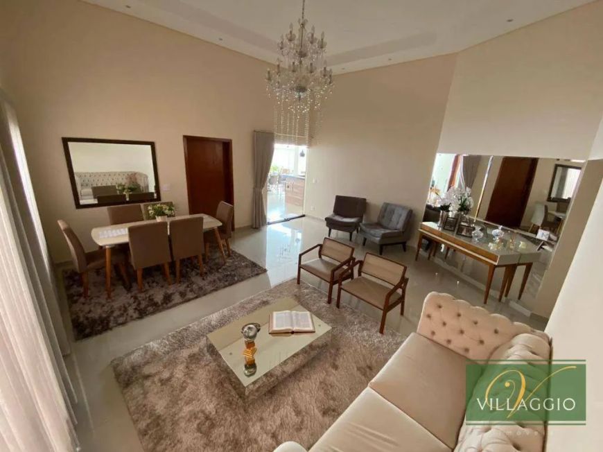 Casa à venda, 241 m² por R$ 1.850.000,00 - Loteamento Recanto do Lago - São José do Rio Preto/SP
