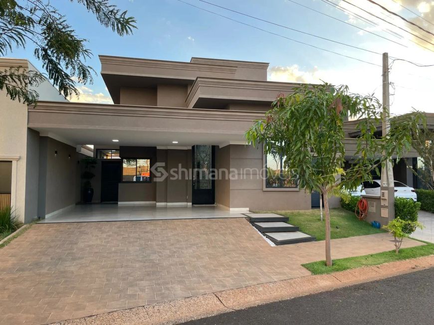 Imóvel para venda no Residencial Village Damha Rio Preto II