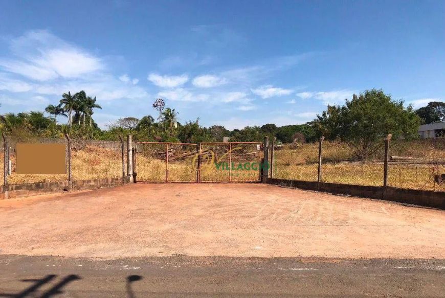 Área à venda, 11000 m² por R$ 3.500.000,00 - Estância Jóckei Club - São José do Rio Preto/SP