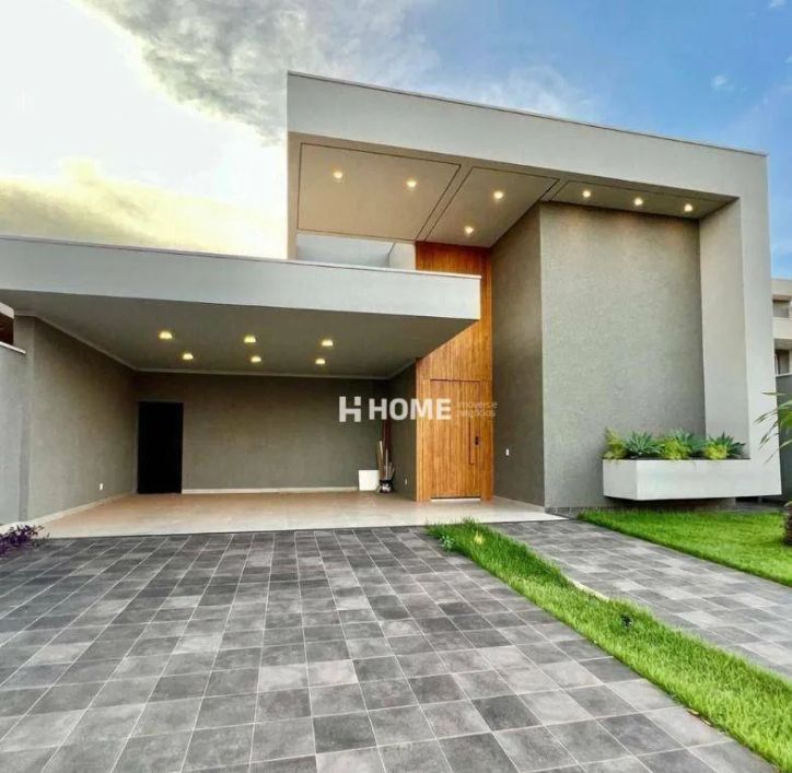 Casa com 3 dormitórios à venda, 207 m² por R$ 1.950.000,00 - Gaivota II - São José do Rio Preto/SP