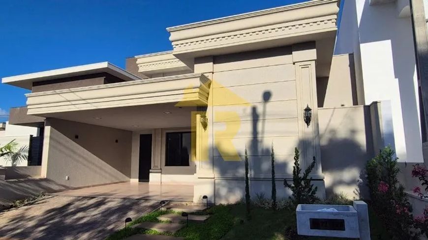 Imóvel em condomínio no Residencial Maria Júlia em São José do Rio Preto-SP: 3 quartos, 3 suítes, 3