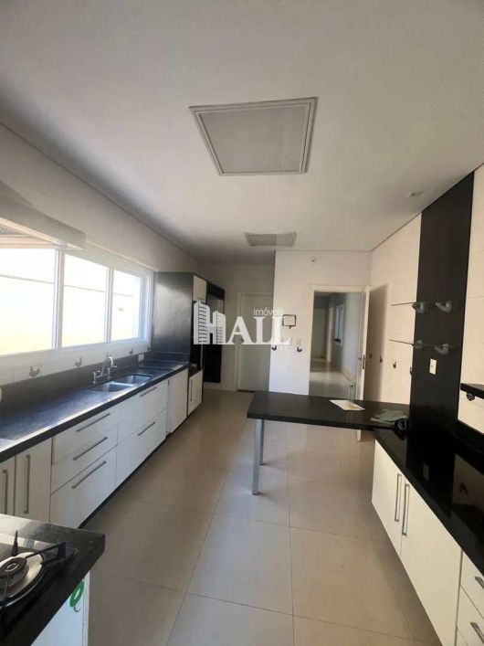 Casa de Condomínio com 4 quartos, Residencial Gaivota I, São José do Rio Preto - R$ 1.7 mi, Cod: 157