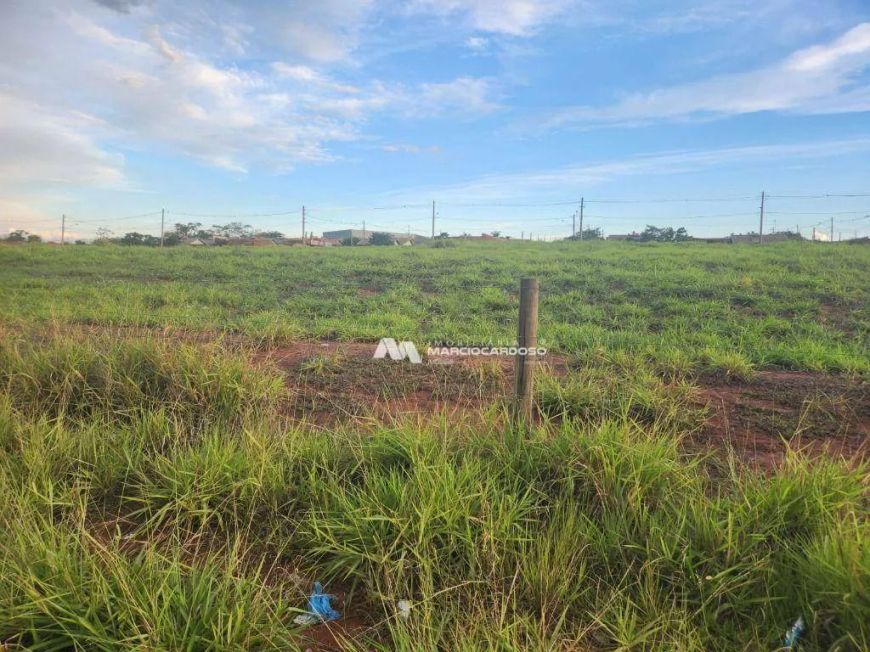 Área à venda, 692 m² por R$ 470.000,00 - Parque Residencial da Lealdade - São José do Rio Preto/SP