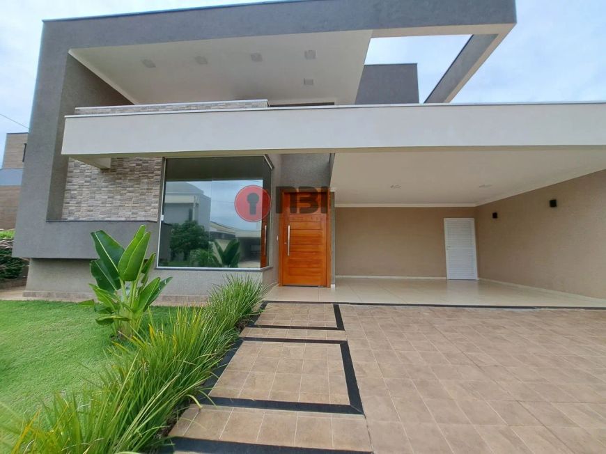 Casa térrea Residencial Gaivota II - 03 Dormitórios, 01 tipo suíte.