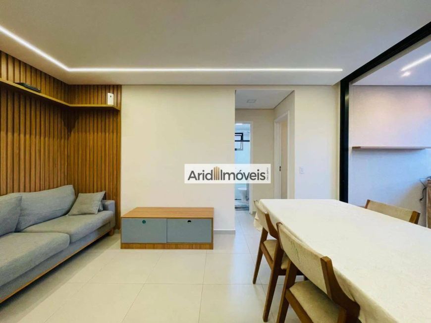 Apartamento com 2 dormitórios à venda, 60 m² por R$ 599.000,00 - Vila Sinibaldi - São José do Rio Pr