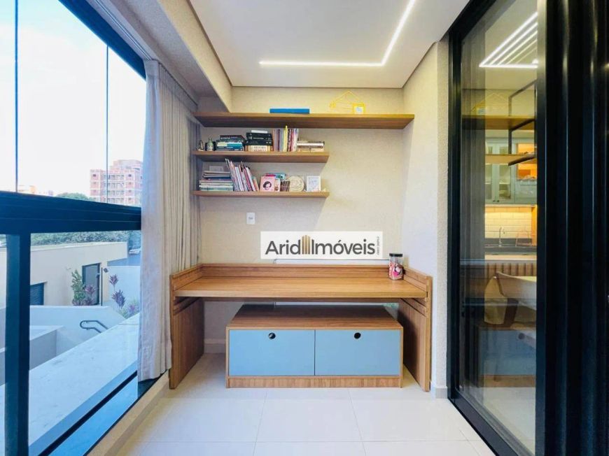 Apartamento com 2 dormitórios à venda, 60 m² por R$ 599.000,00 - Vila Sinibaldi - São José do Rio Pr