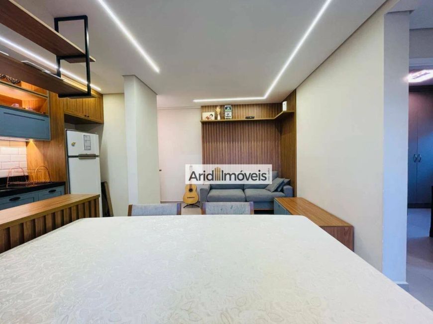 Apartamento com 2 dormitórios à venda, 60 m² por R$ 599.000,00 - Vila Sinibaldi - São José do Rio Pr