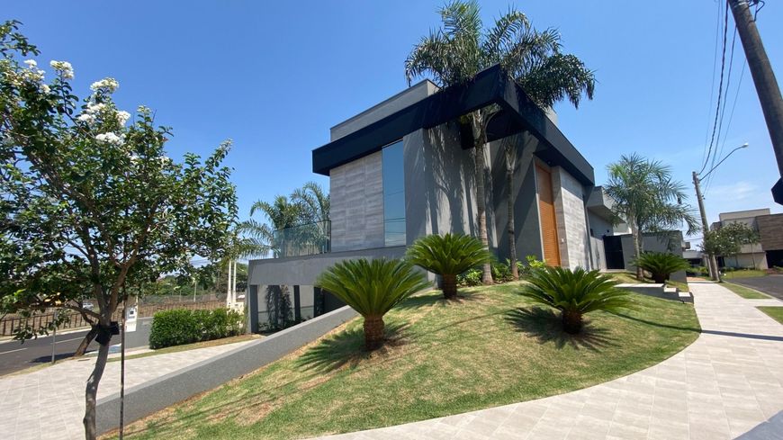 Casa com 3 dormitórios à venda, 260 m² por R$ 2.100.000,00 - Residencial Gaivota II - São José do Ri