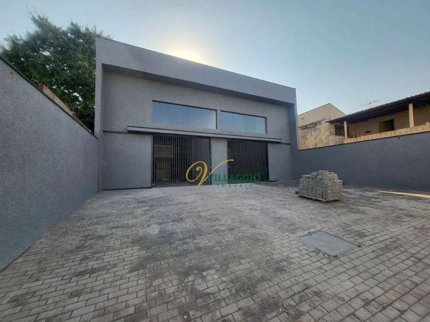 Salão à venda, 272 m² por R$ 1.050.000,00 - Jardim Mugnaini - São José do Rio Preto/SP