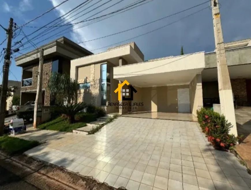 Casa mobiliada com 3 dormitórios à venda, 185 m² por R$ 1.200.000 - Village Damh