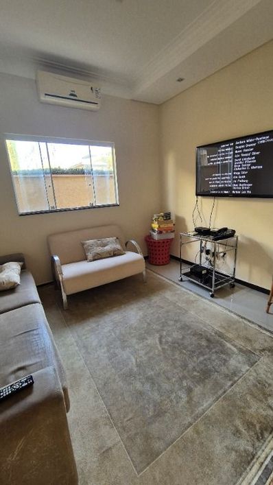 Casa com 3 dormitórios à venda, 250 m² por R$ 1.600.000,00 - Residencial Gaivota I - São José do Rio