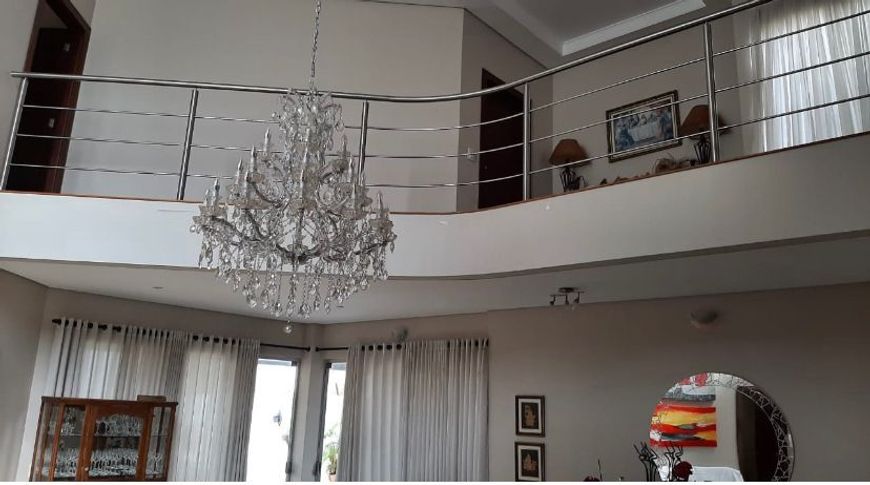 Sobrado com 3 dormitórios à venda, 345 m² por R$ 2.600.000,00 - Village La Montagne - São José do Ri