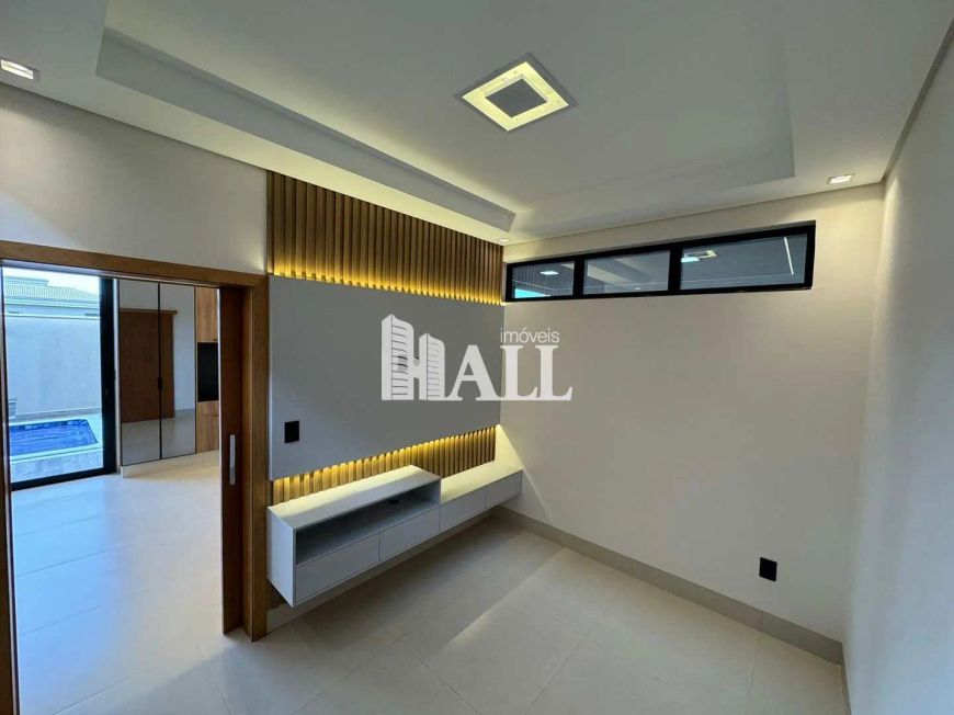 Casa de Condomínio com 3 quartos, Village Provence, São José do Rio Preto - R$ 1.49 mi, Cod: 15698