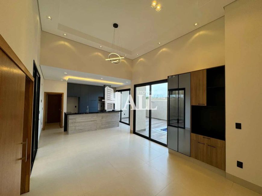 Casa de Condomínio com 3 quartos, Village Provence, São José do Rio Preto - R$ 1.49 mi, Cod: 15698