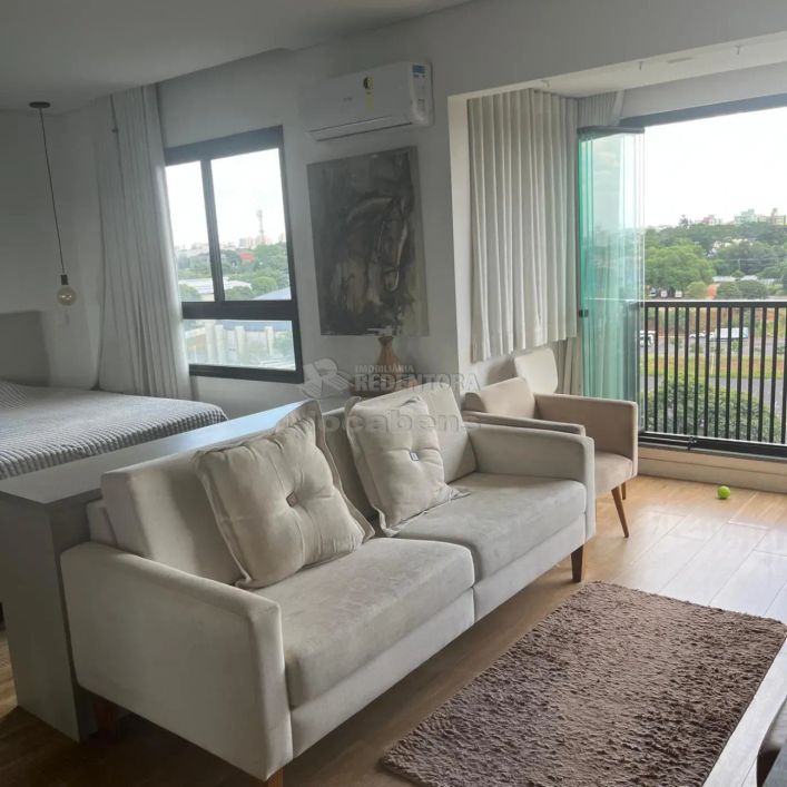 Apartamento Studio em São José do Rio Preto