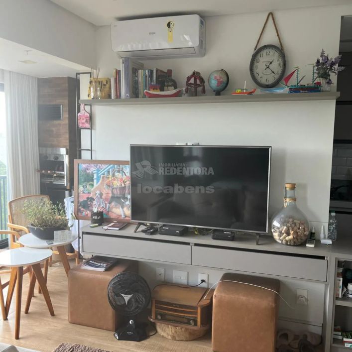 Apartamento Studio em São José do Rio Preto