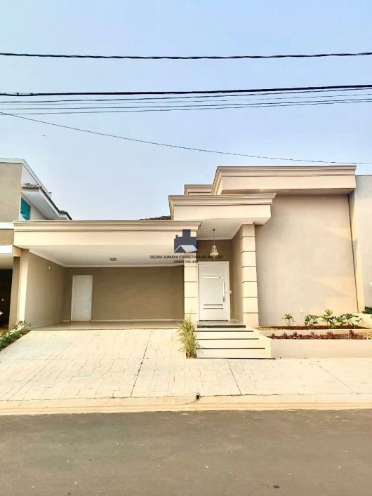 Casa à venda no Condomínio Village Rio Preto I - São José do Rio Preto/SP