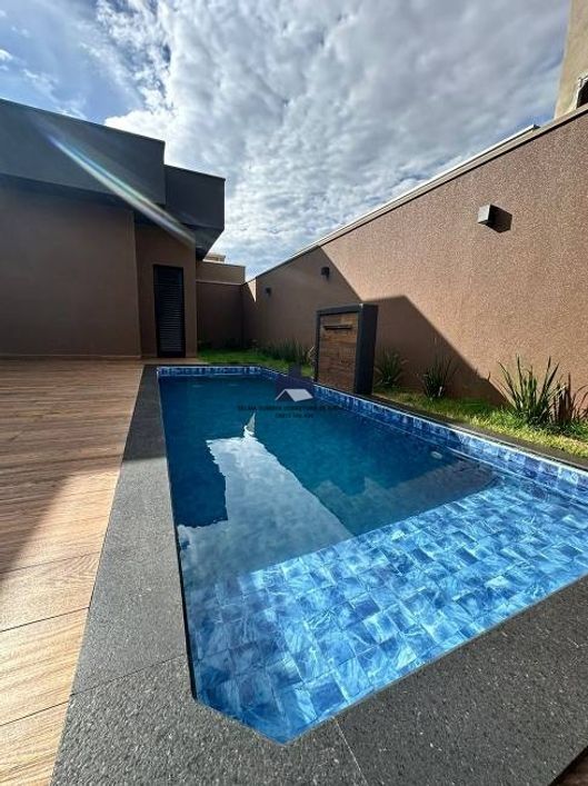 Casa à venda no Condominio Village Provence - São José do Rio Preto/SP