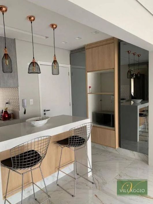 Cobertura com 2 dormitórios à venda, 261 m² por R$ 2.500.000,00 - Jardim Tarraf - São José do Rio Pr