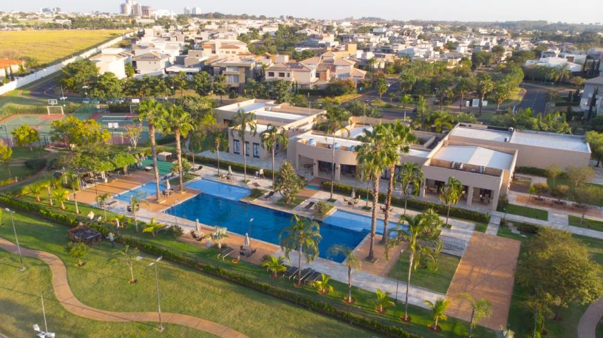 Terreno para venda com 485m².