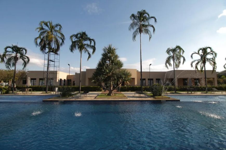Terreno para venda com 485m².