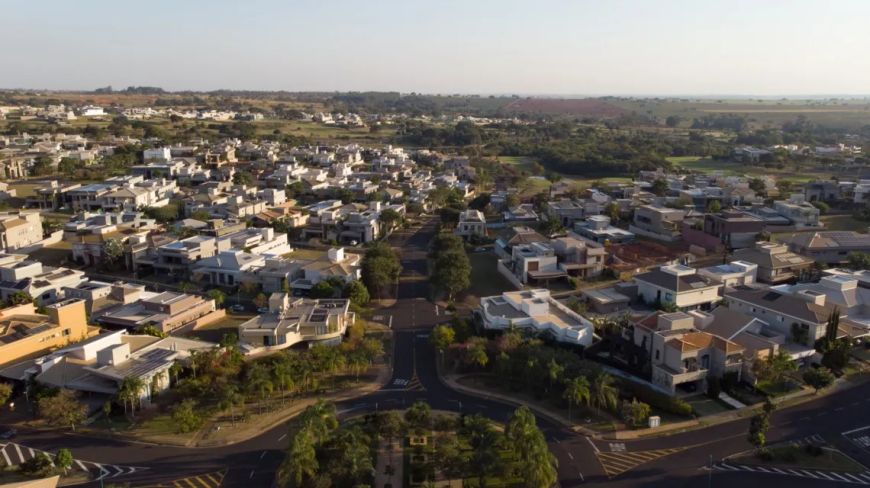 Terreno para venda com 485m².