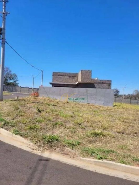 Terreno à venda, 301 m² por R$ 265.000 - Condomínio Quinta do Lago Lac Leman - São José do Rio Preto