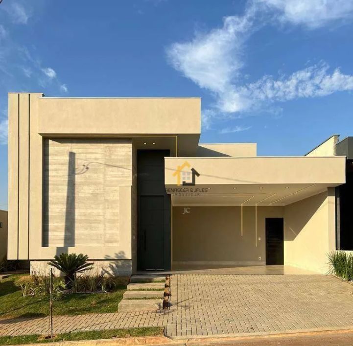 Casa com 3 dormitórios à venda, 165 m² por R$ 1.200.000 - Residencial Maria Julia - São José do Rio