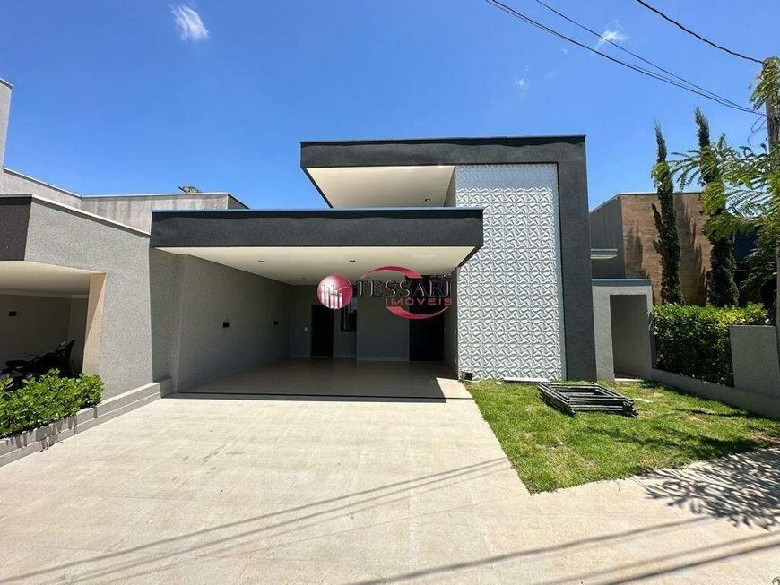 Casa no Condomínio Village Damha ll Rio Preto para vender com 3 quartos suíte
