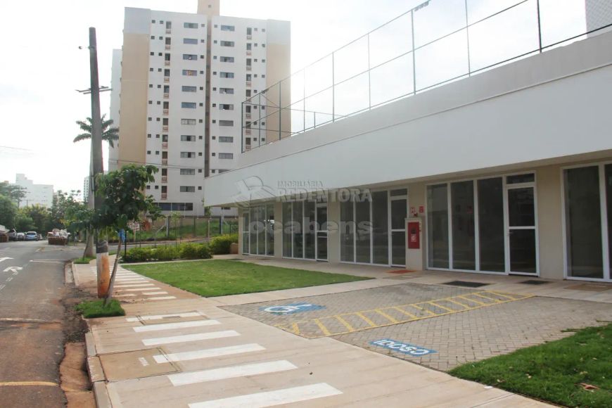 Sala Comercial 83,70m² - Vila Redentora