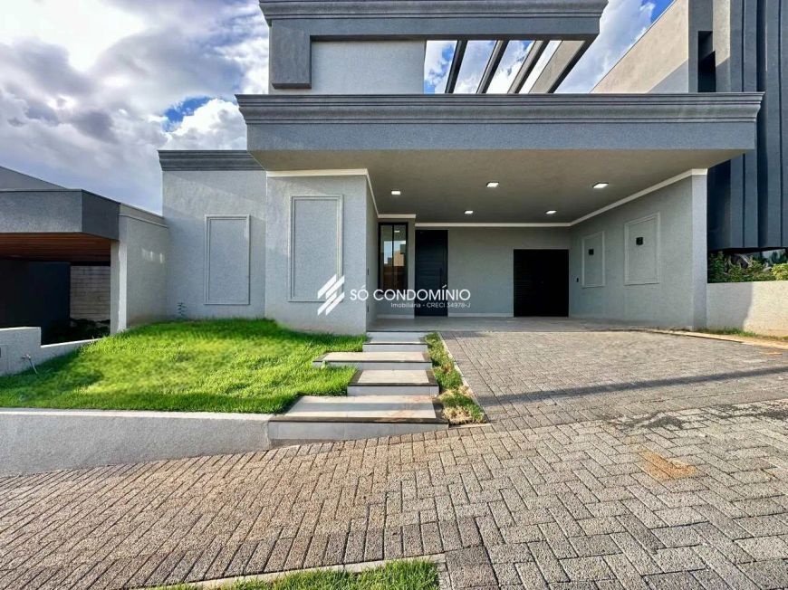 Casa de Condomínio com 3 quartos, Residencial Maria Júlia, São José do Rio Preto - R$ 1.19 mi, Cod: