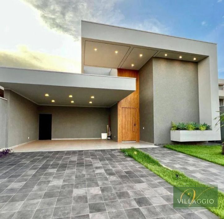 Casa com 3 dormitórios à venda, 207 m² por R$ 1.950.000,00 - Gaivota II - São José do Rio Preto/SP