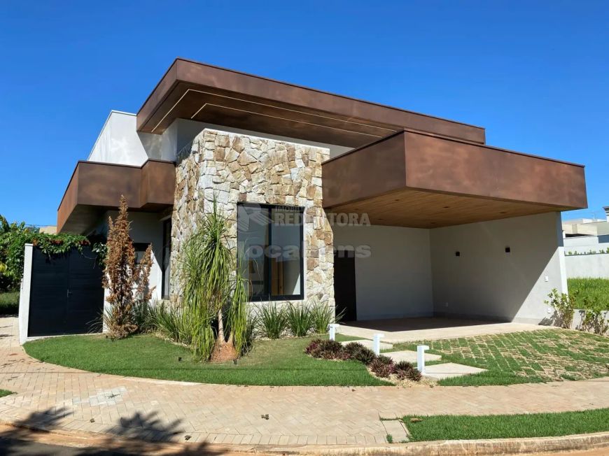 Residencial Maria Julia Casa com 3 suítes, 02 vagas de garagem.