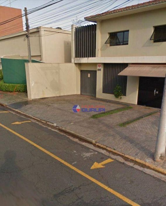 Sobrado à venda, 463 m² por R$ 1.100.000,00 - Vila Bom Jesus - São José do Rio Preto/SP