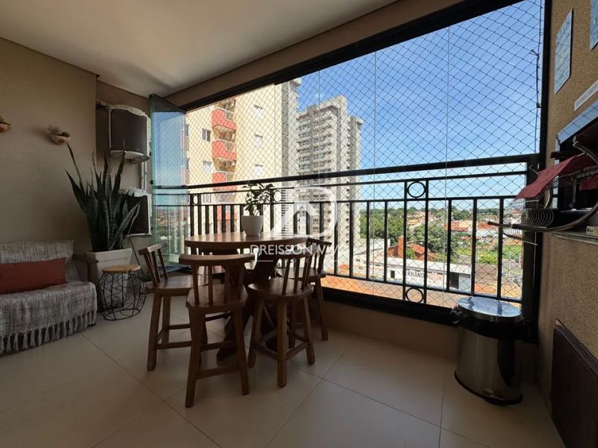 Apartamento à Venda em Jardim Maracanã, São José do Rio Preto - SP